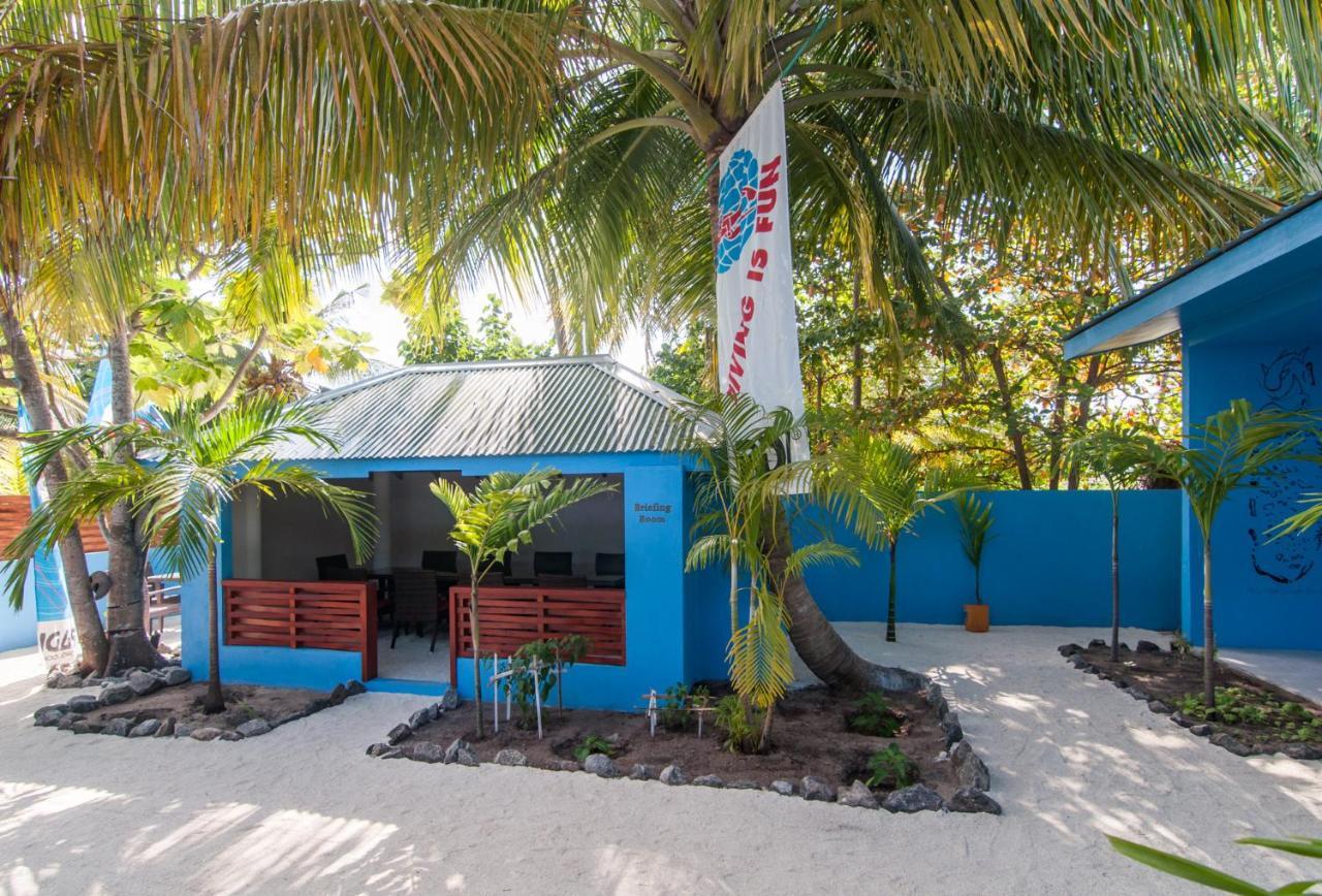 South Ari Dive Center Hotel Dhangethi Luaran gambar